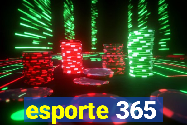 esporte 365